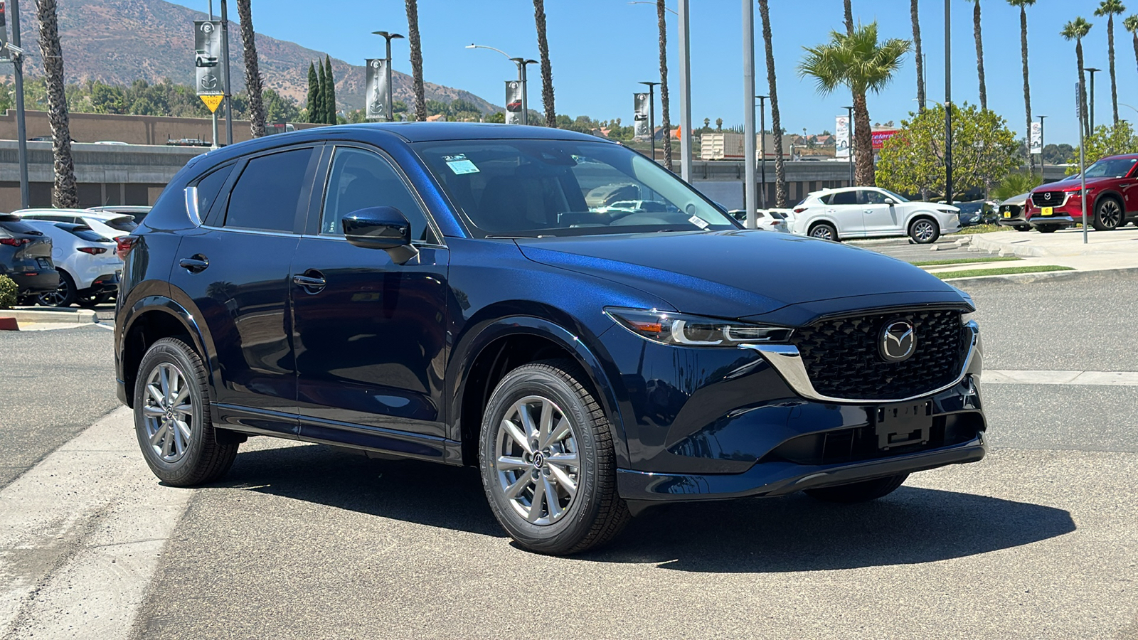 2025 Mazda CX-5 2.5 S Select Package 1