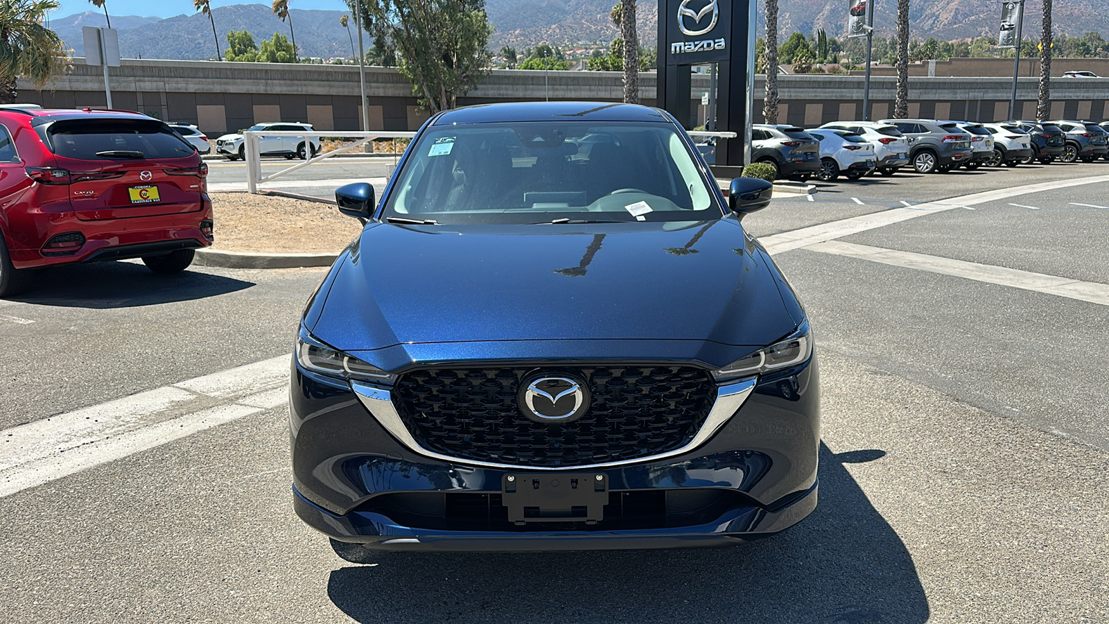 2025 Mazda CX-5 2.5 S Select Package 3