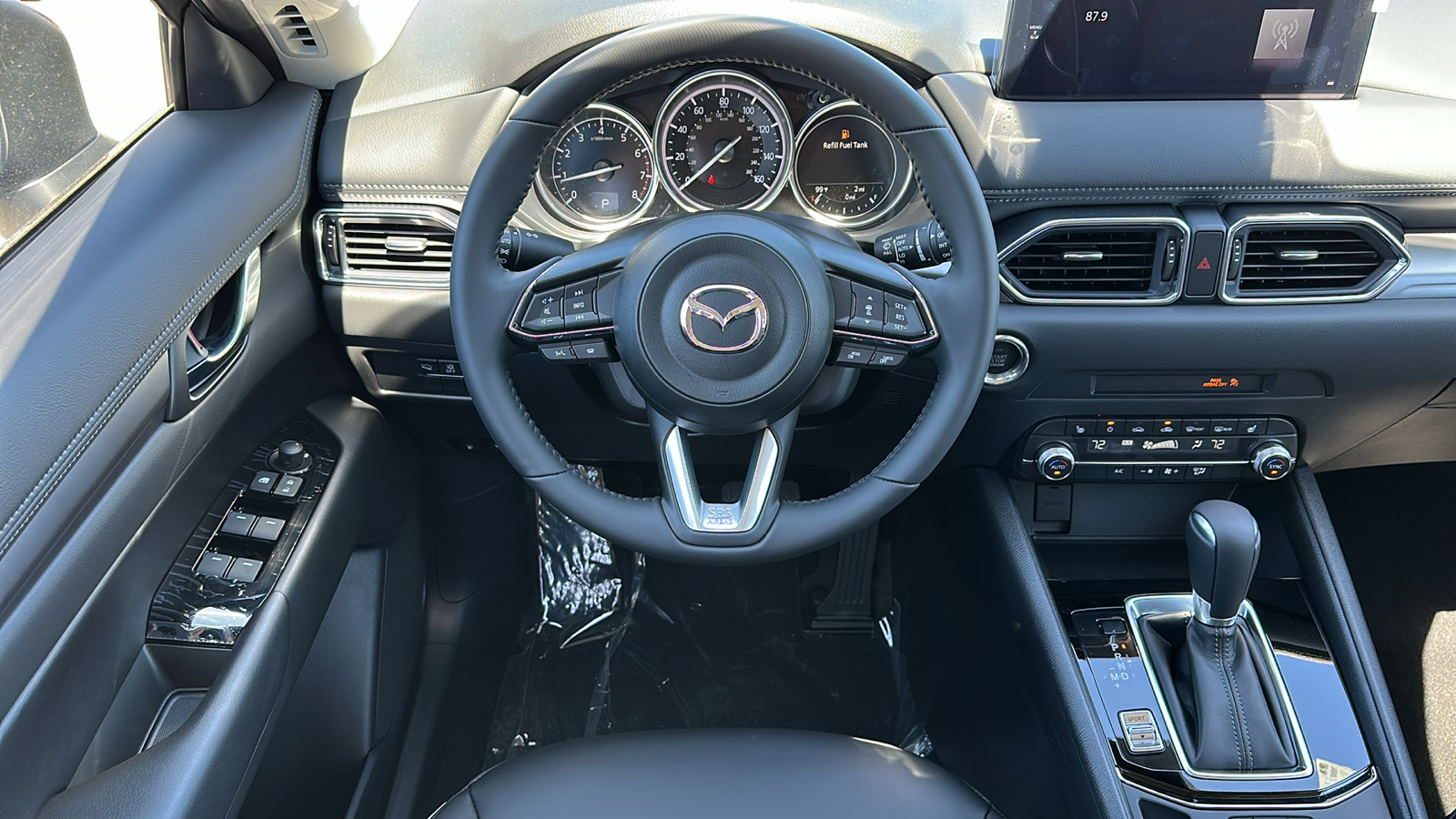 2025 Mazda CX-5 2.5 S Select Package 14