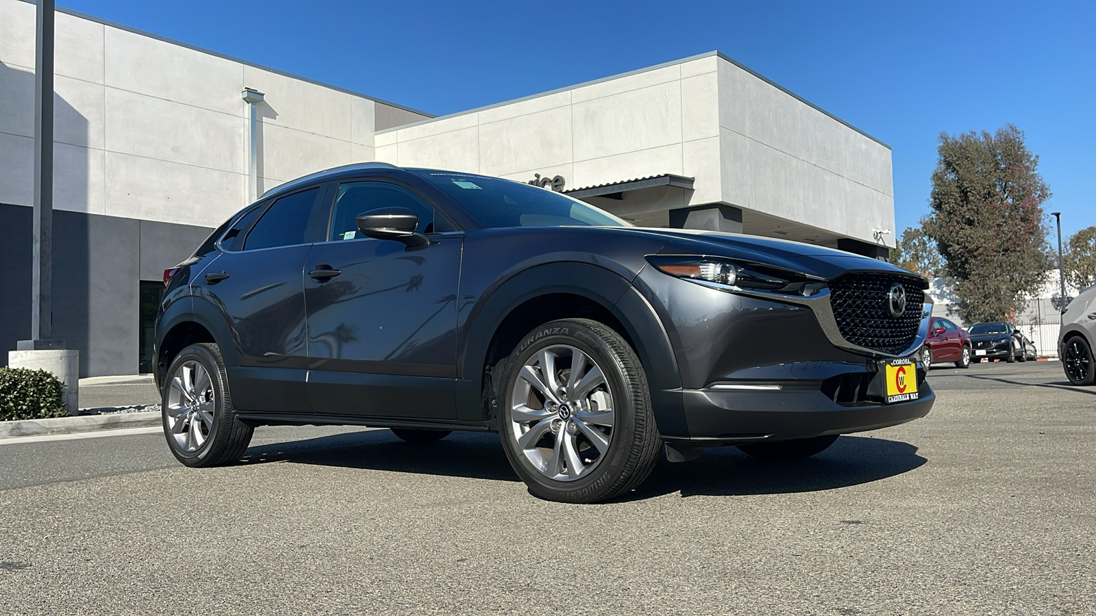 2021 Mazda CX-30 Preferred 1