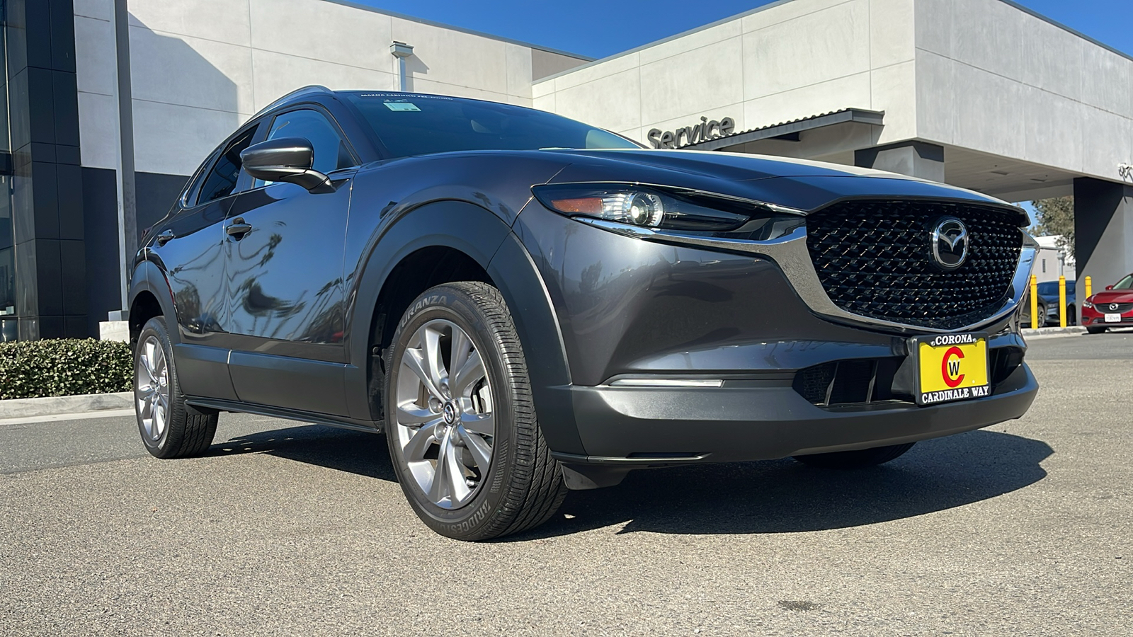 2021 Mazda CX-30 Preferred 5