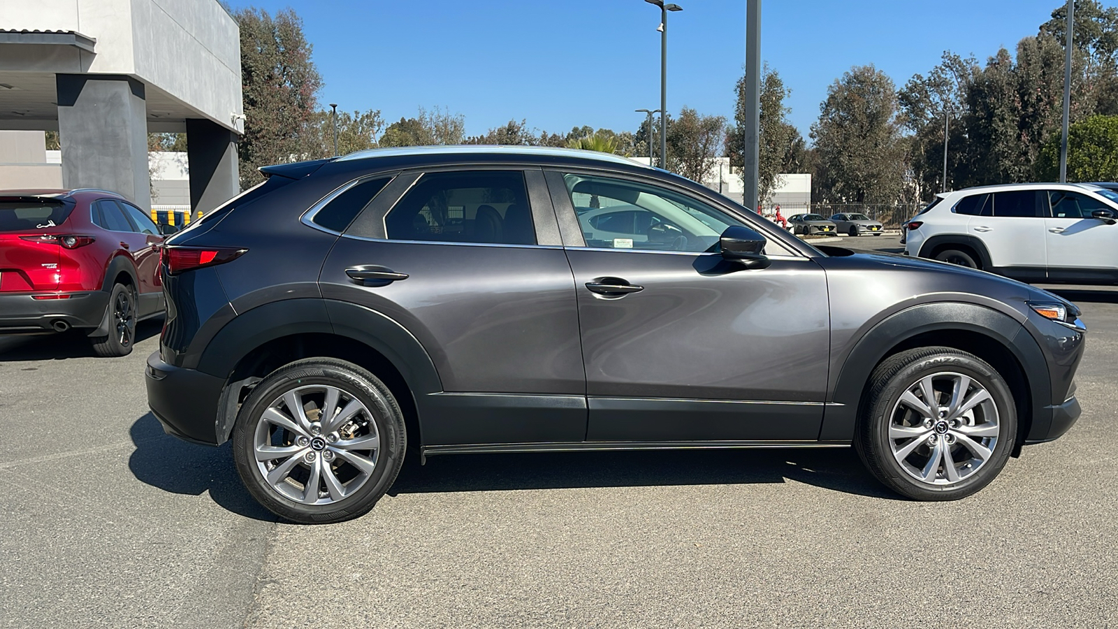 2021 Mazda CX-30 Preferred 6