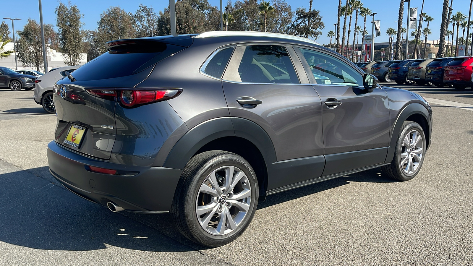 2021 Mazda CX-30 Preferred 7