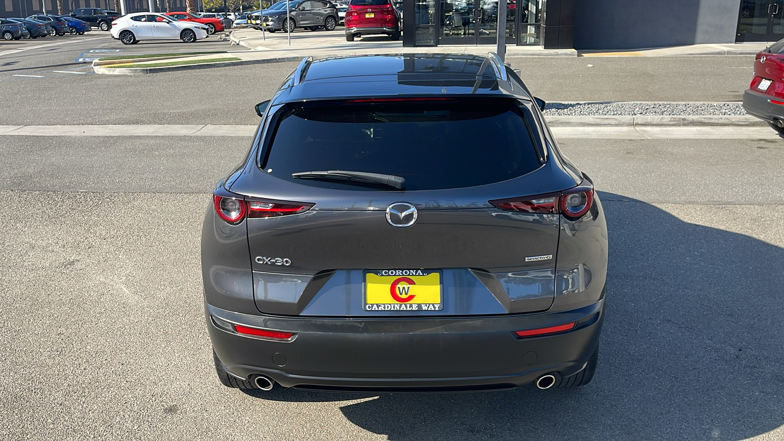 2021 Mazda CX-30 Preferred 8