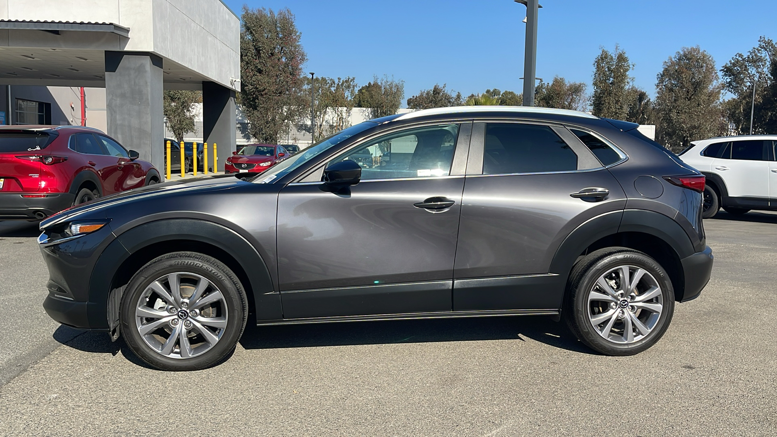 2021 Mazda CX-30 Preferred 12