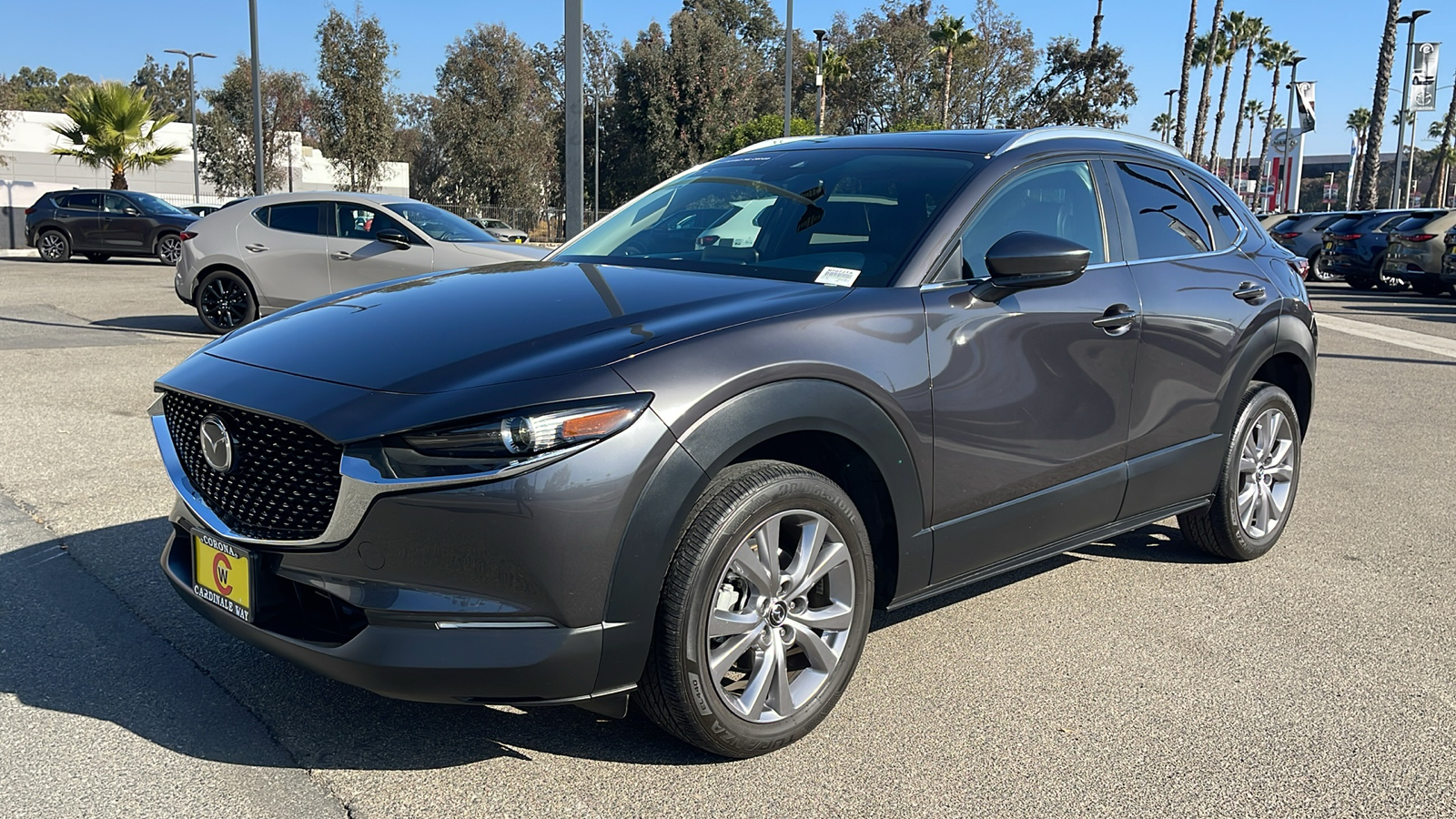 2021 Mazda CX-30 Preferred 13