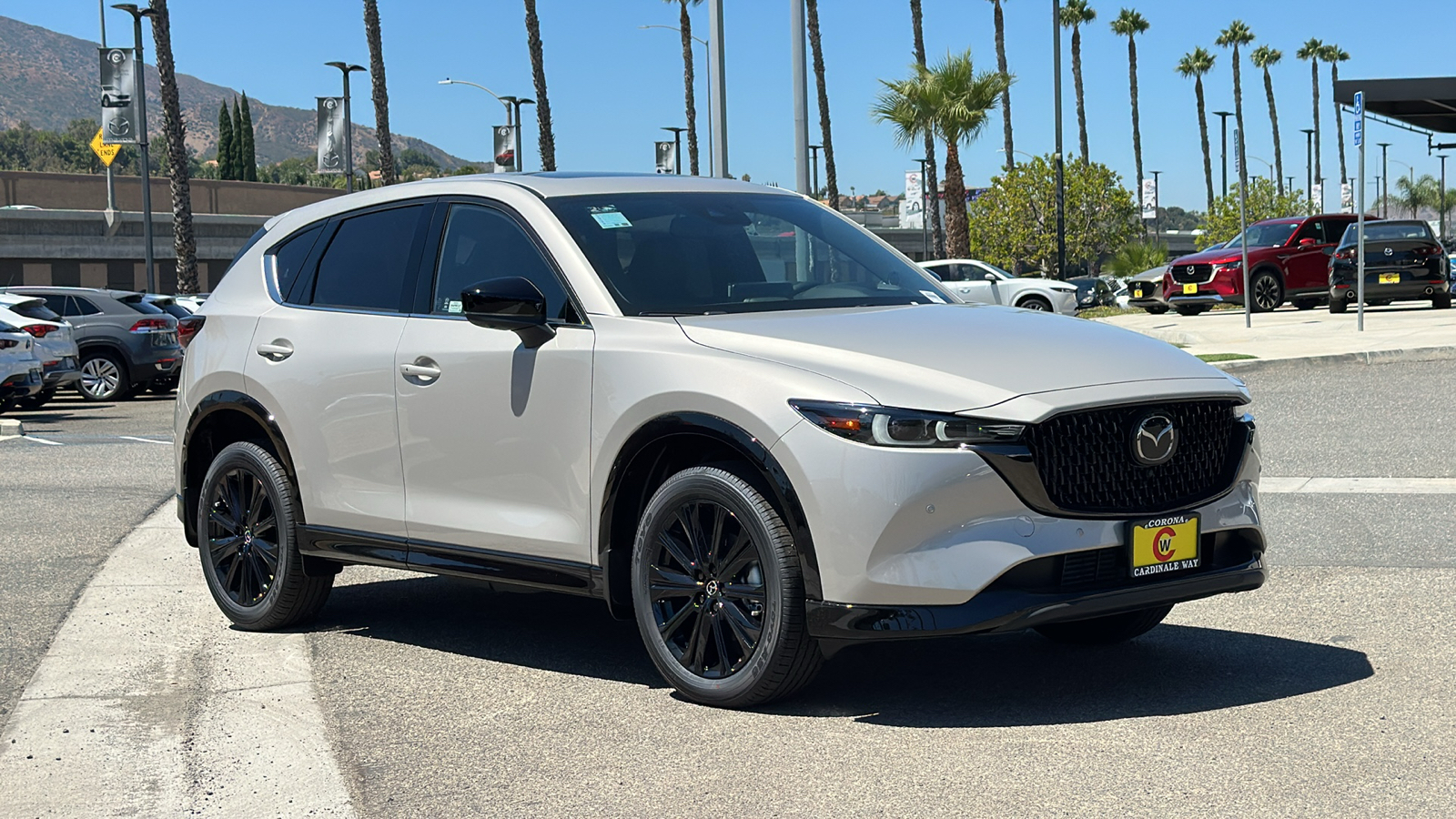 2025 Mazda CX-5 2.5 Turbo Premium Package 1