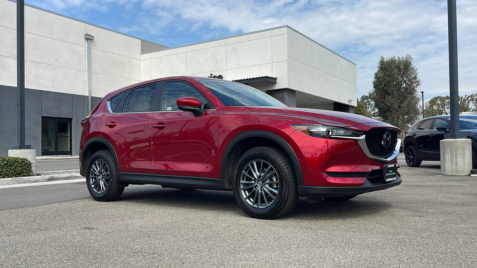 2021 Mazda CX-5 Touring 1