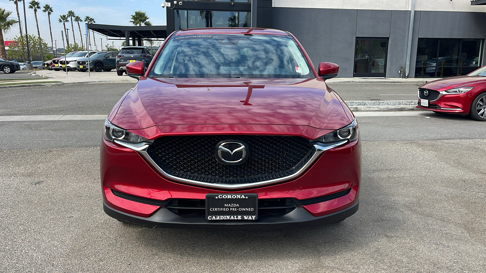 2021 Mazda CX-5 Touring 2