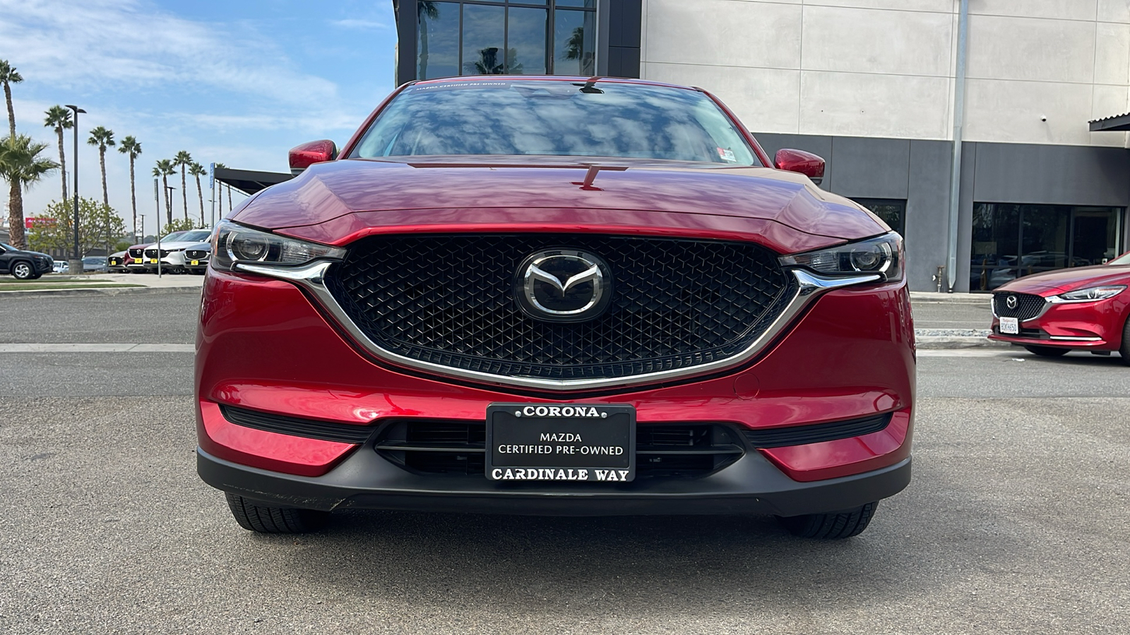 2021 Mazda CX-5 Touring 3