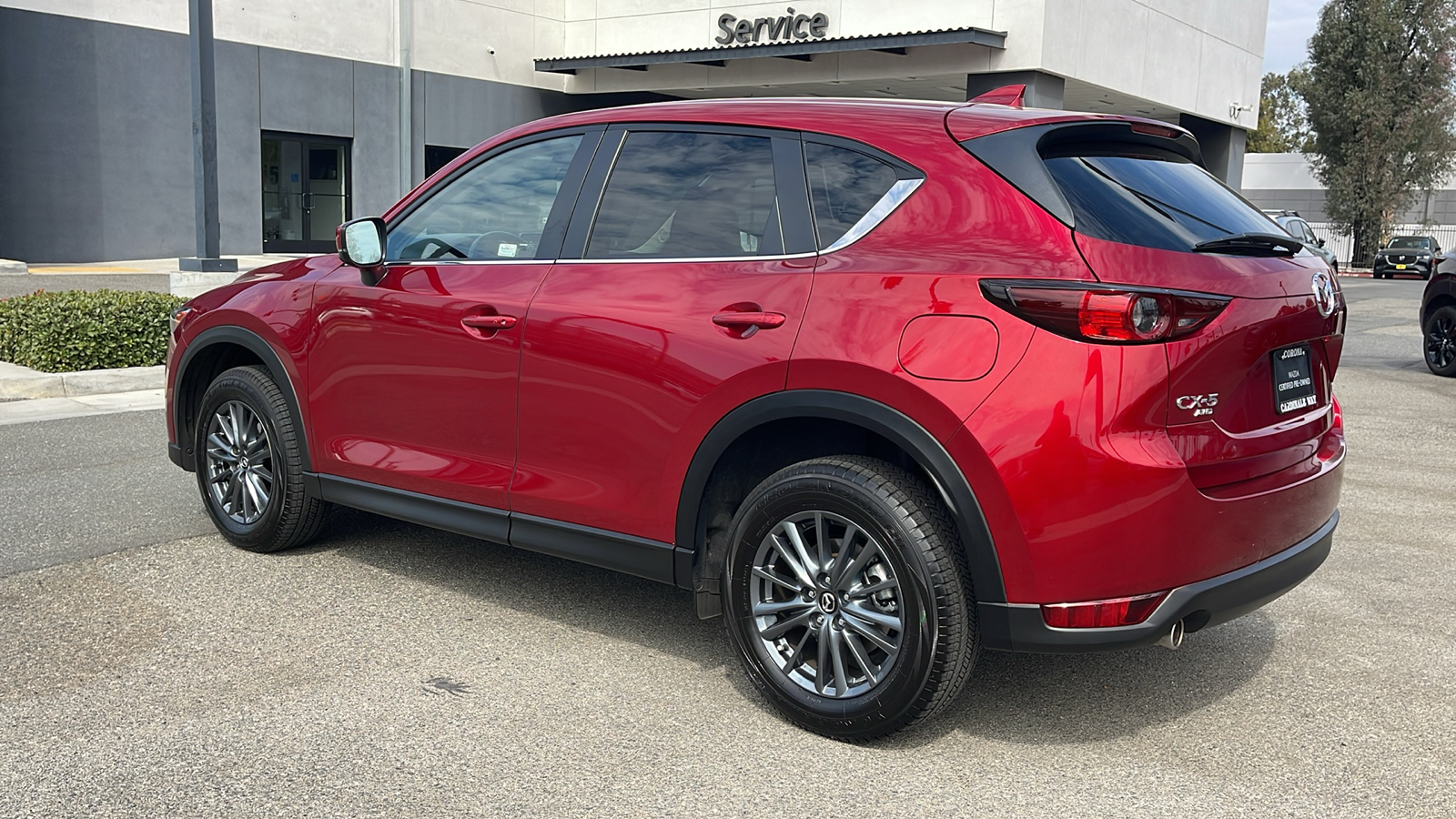 2021 Mazda CX-5 Touring 10