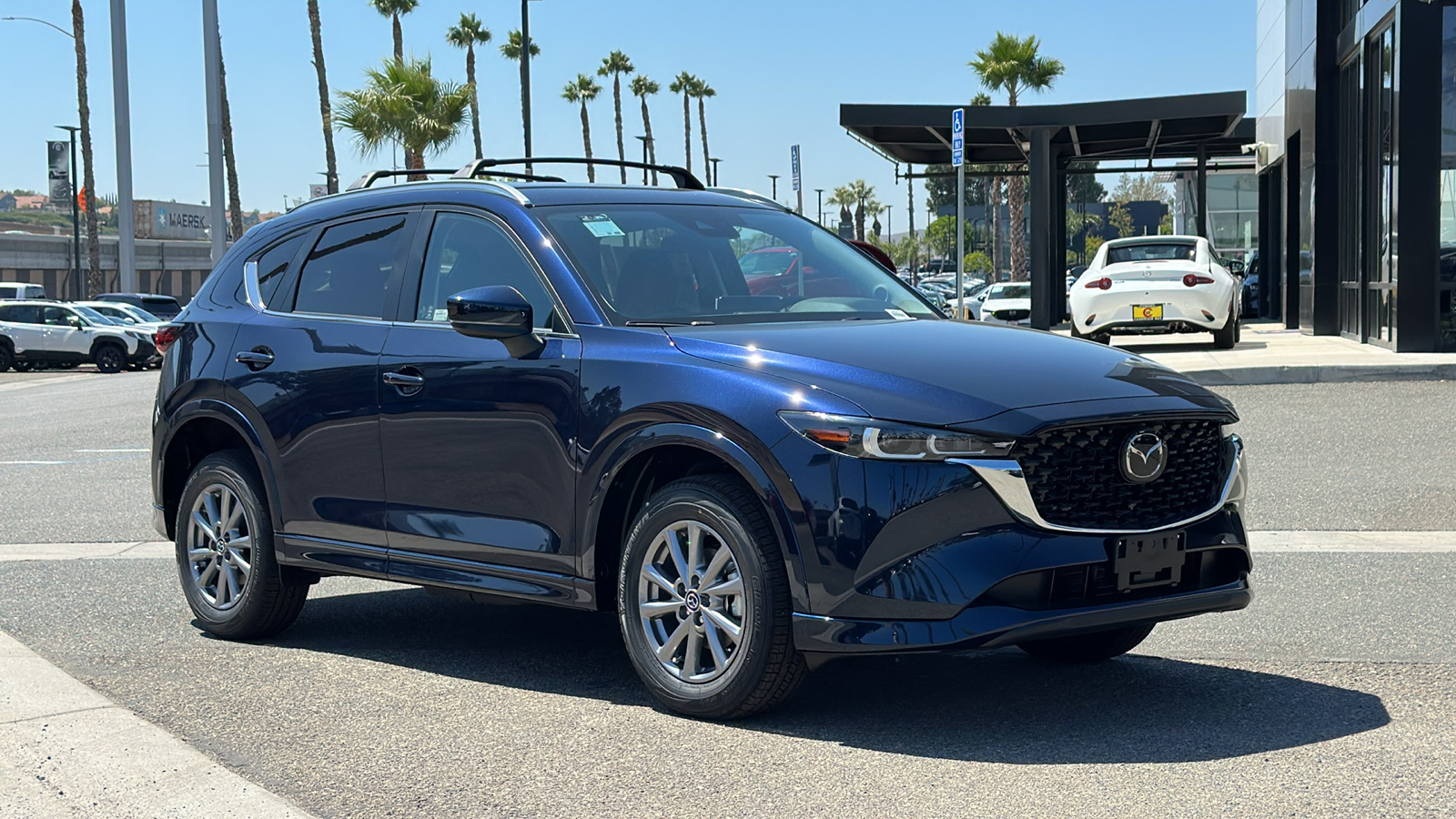 2025 Mazda CX-5 2.5 S Select Package 1