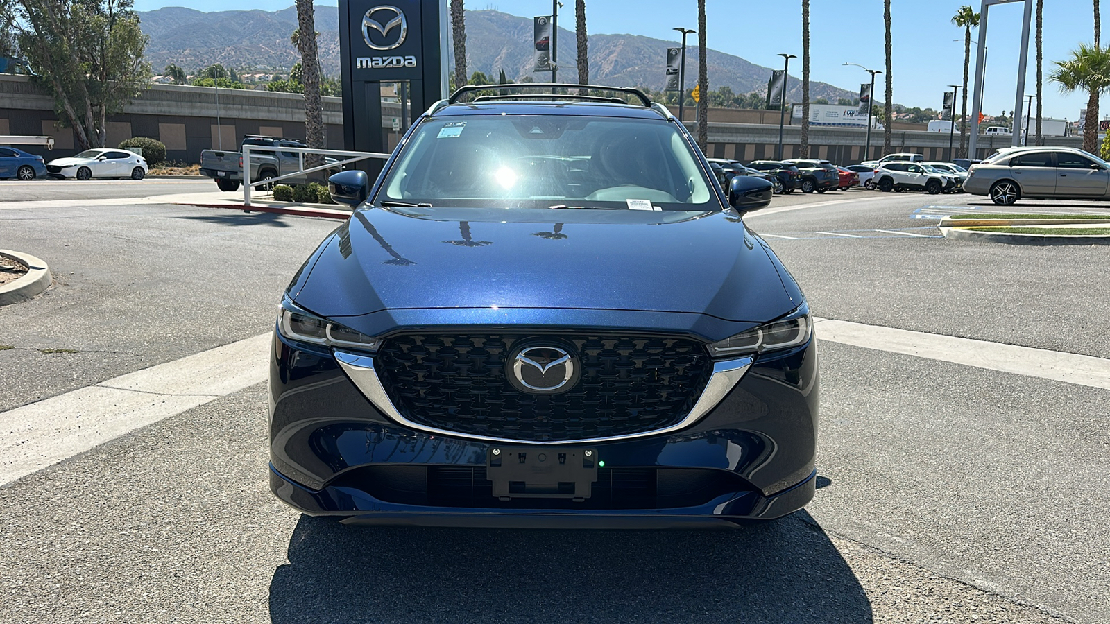 2025 Mazda CX-5 2.5 S Select Package 3