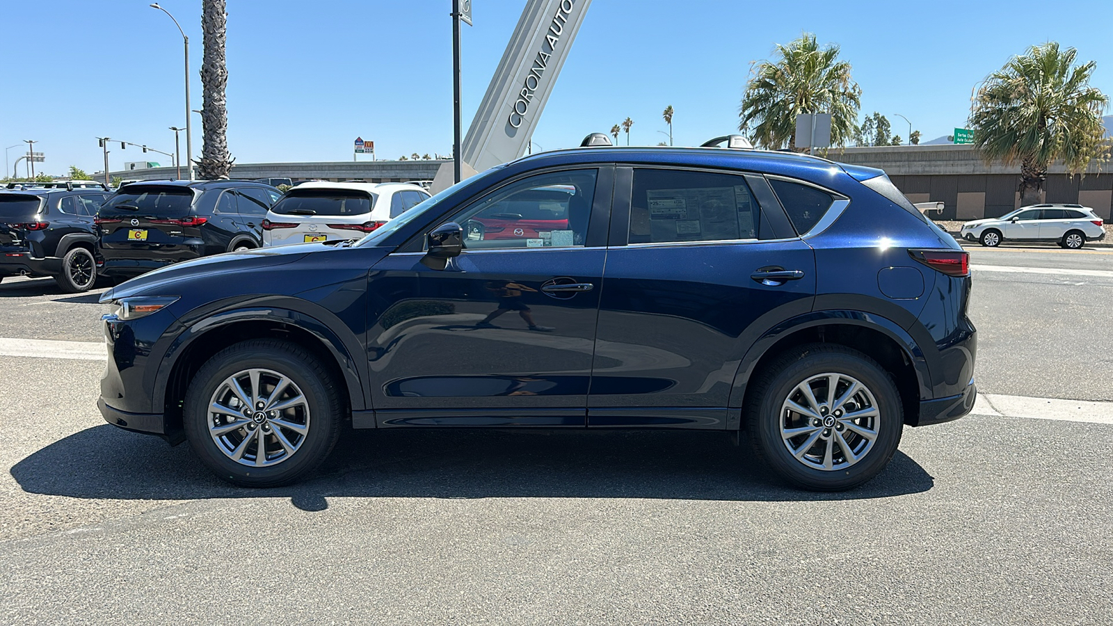 2025 Mazda CX-5 2.5 S Select Package 5