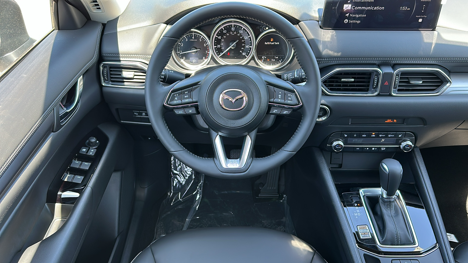 2025 Mazda CX-5 2.5 S Select Package 13