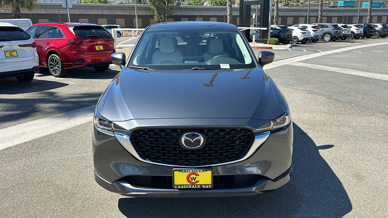 2025 Mazda CX-5 2.5 S Preferred Package 3