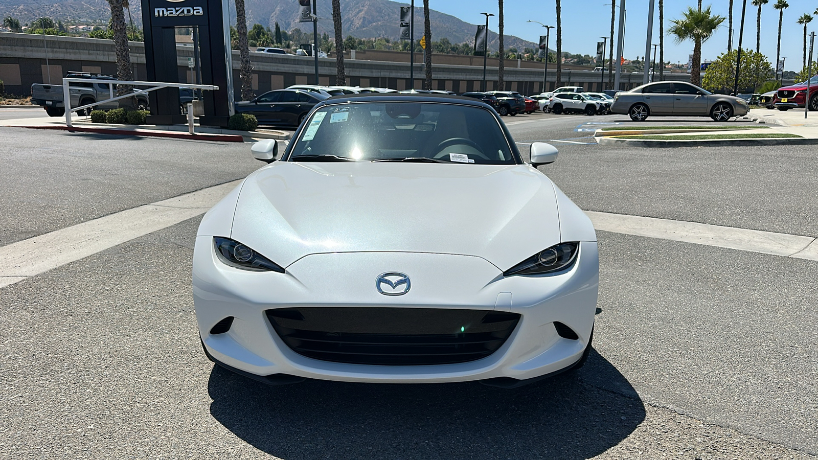 2024 Mazda MX-5 Miata Grand Touring 3