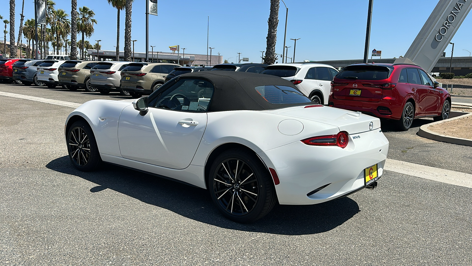 2024 Mazda MX-5 Miata Grand Touring 6