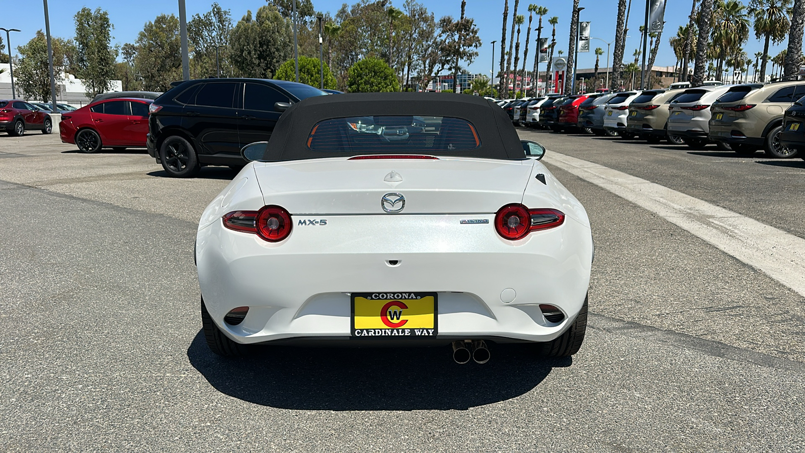 2024 Mazda MX-5 Miata Grand Touring 7