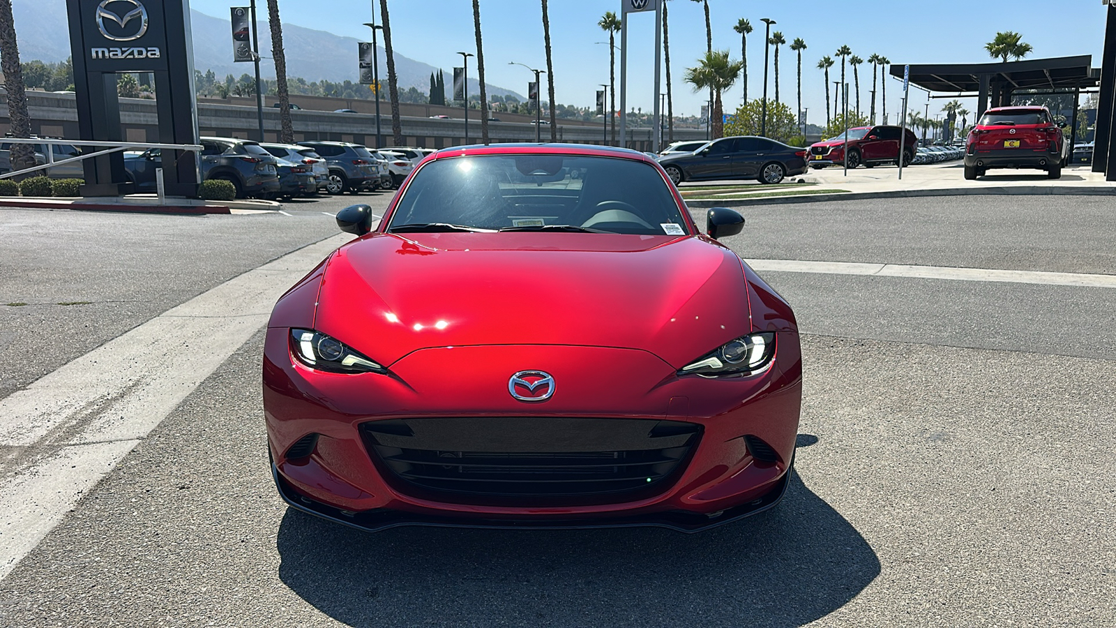 2024 Mazda MX-5 Miata RF Club 3