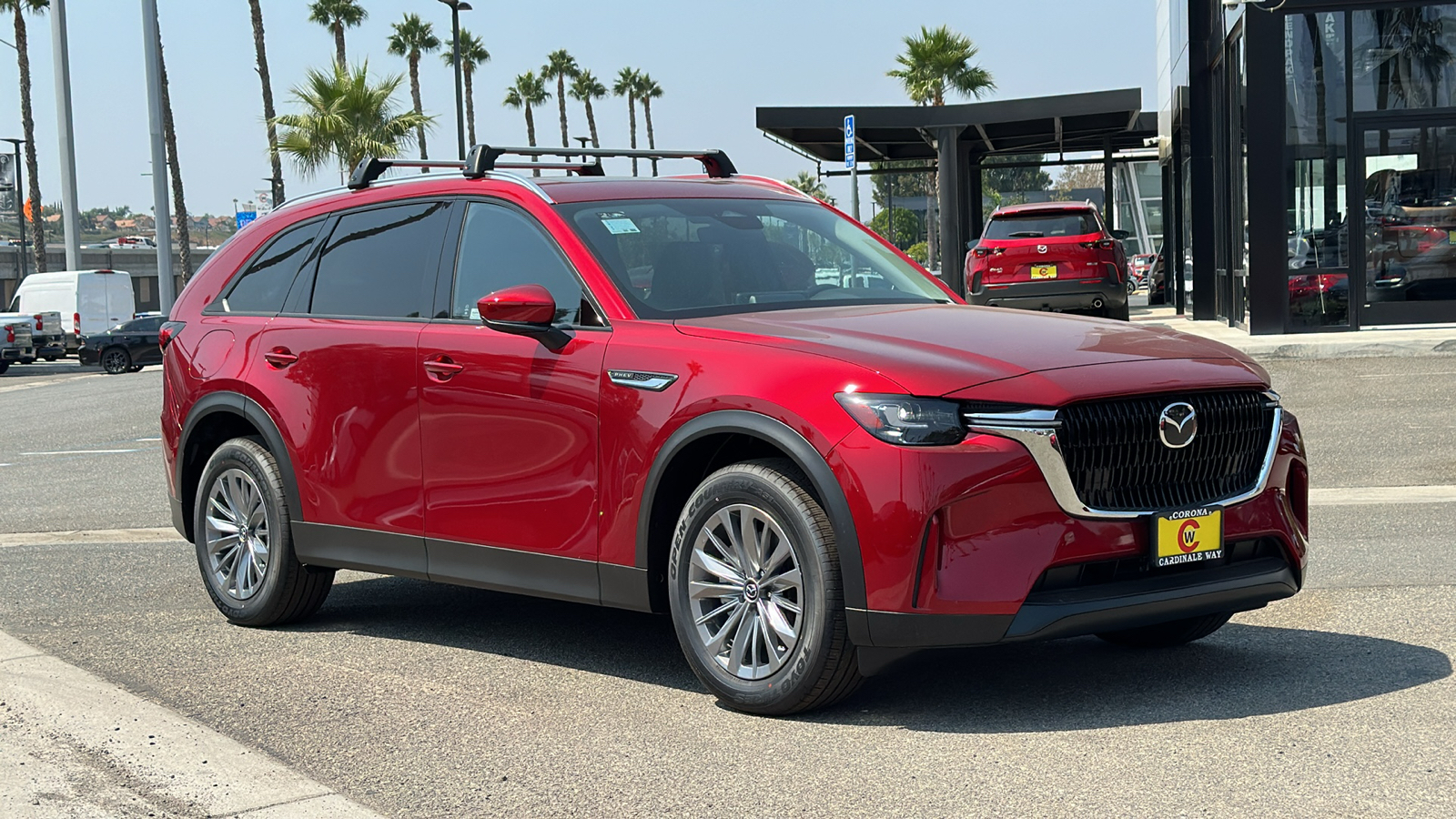 2024 Mazda CX-90 PHEV Preferred 1