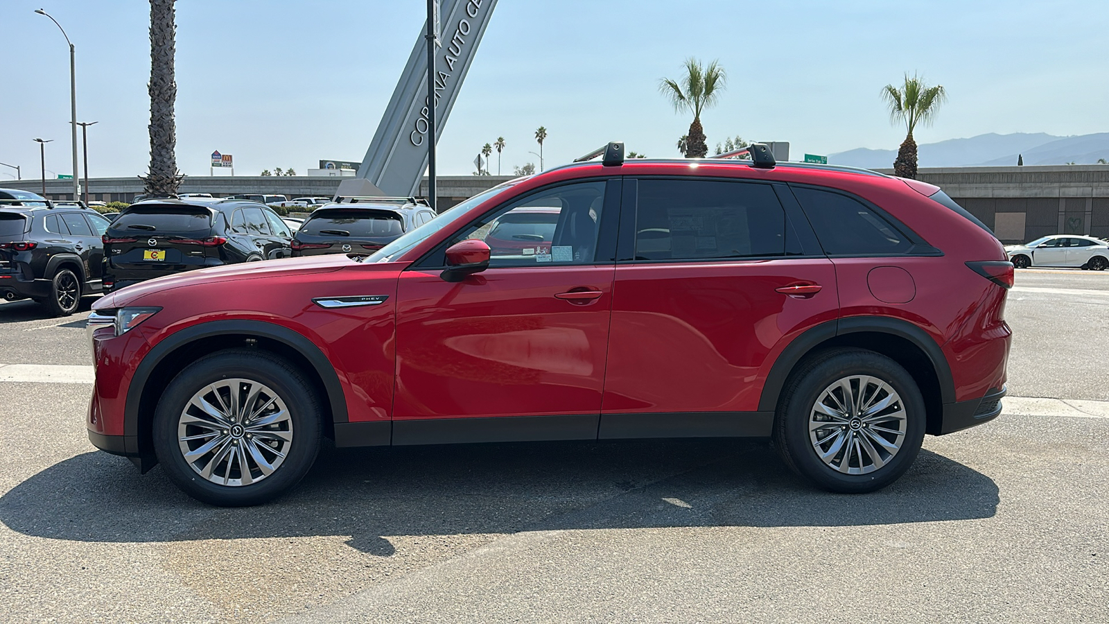 2024 Mazda CX-90 PHEV Preferred 5