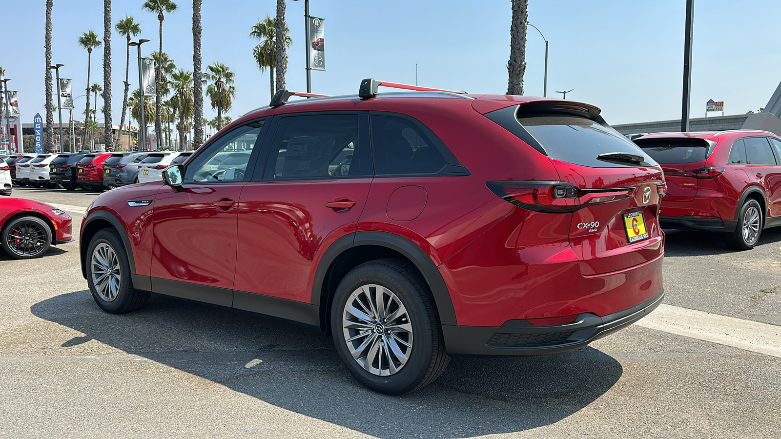 2024 Mazda CX-90 PHEV Preferred 6