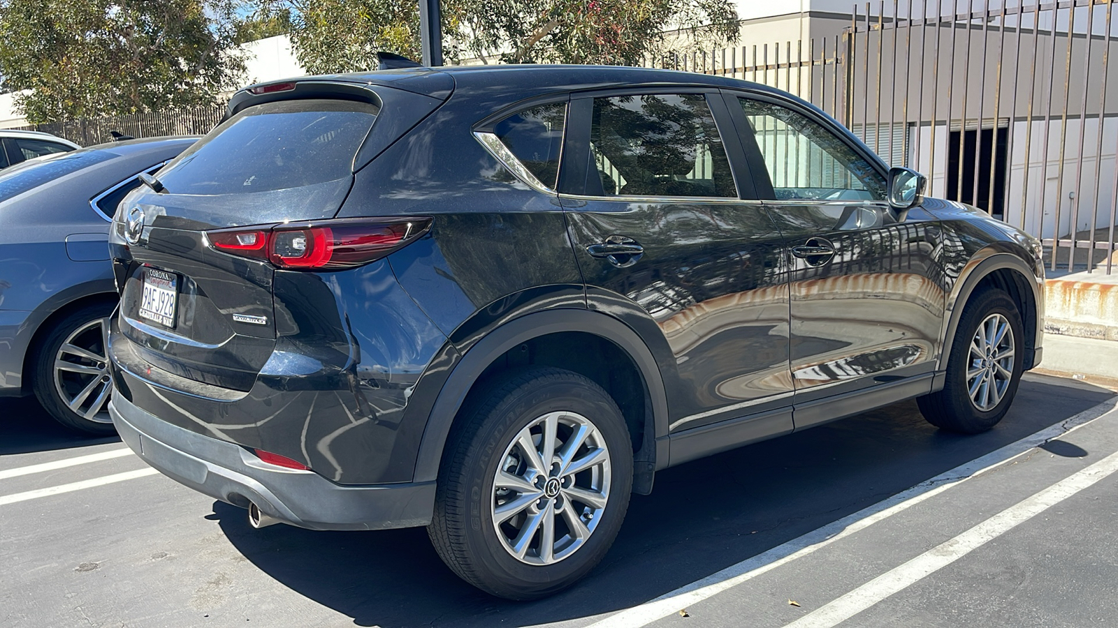 2022 Mazda CX-5 2.5 S Preferred 2