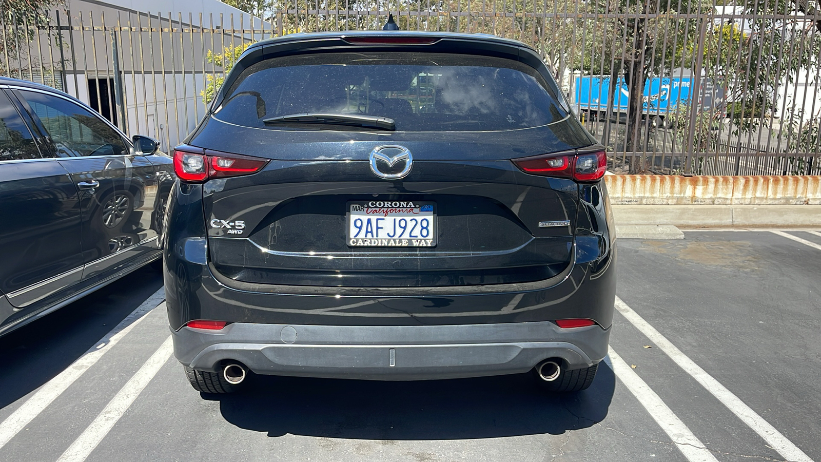 2022 Mazda CX-5 2.5 S Preferred 3