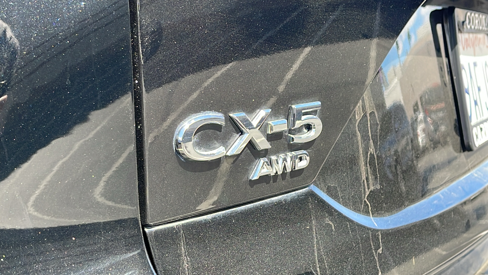 2022 Mazda CX-5 2.5 S Preferred 5