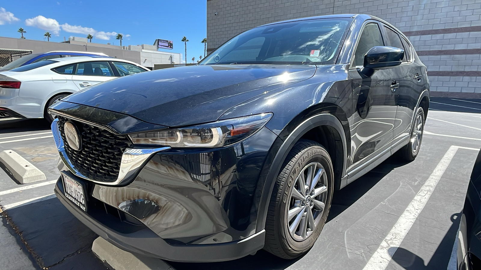 2022 Mazda CX-5 2.5 S Preferred 7