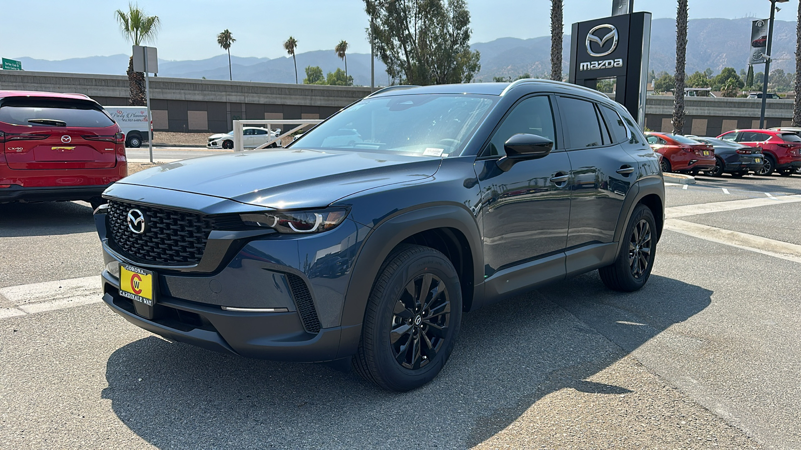 2025 Mazda CX-50 2.5 S Premium Package 4