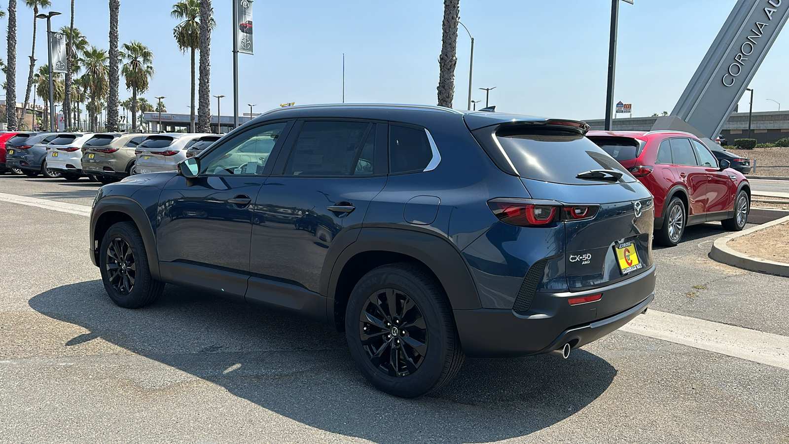 2025 Mazda CX-50 2.5 S Premium Package 6