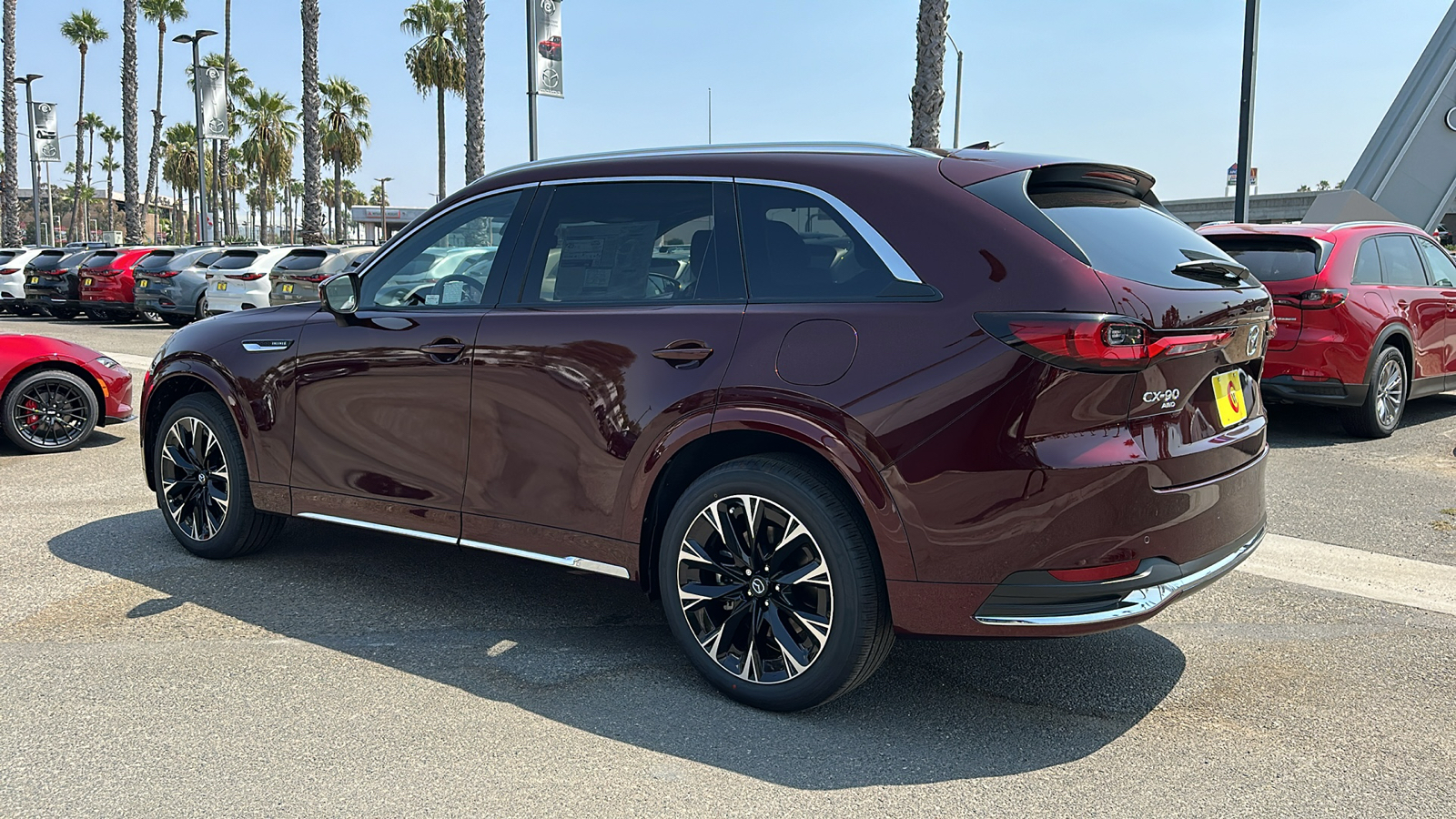 2025 Mazda CX-90 S Premium Package 6