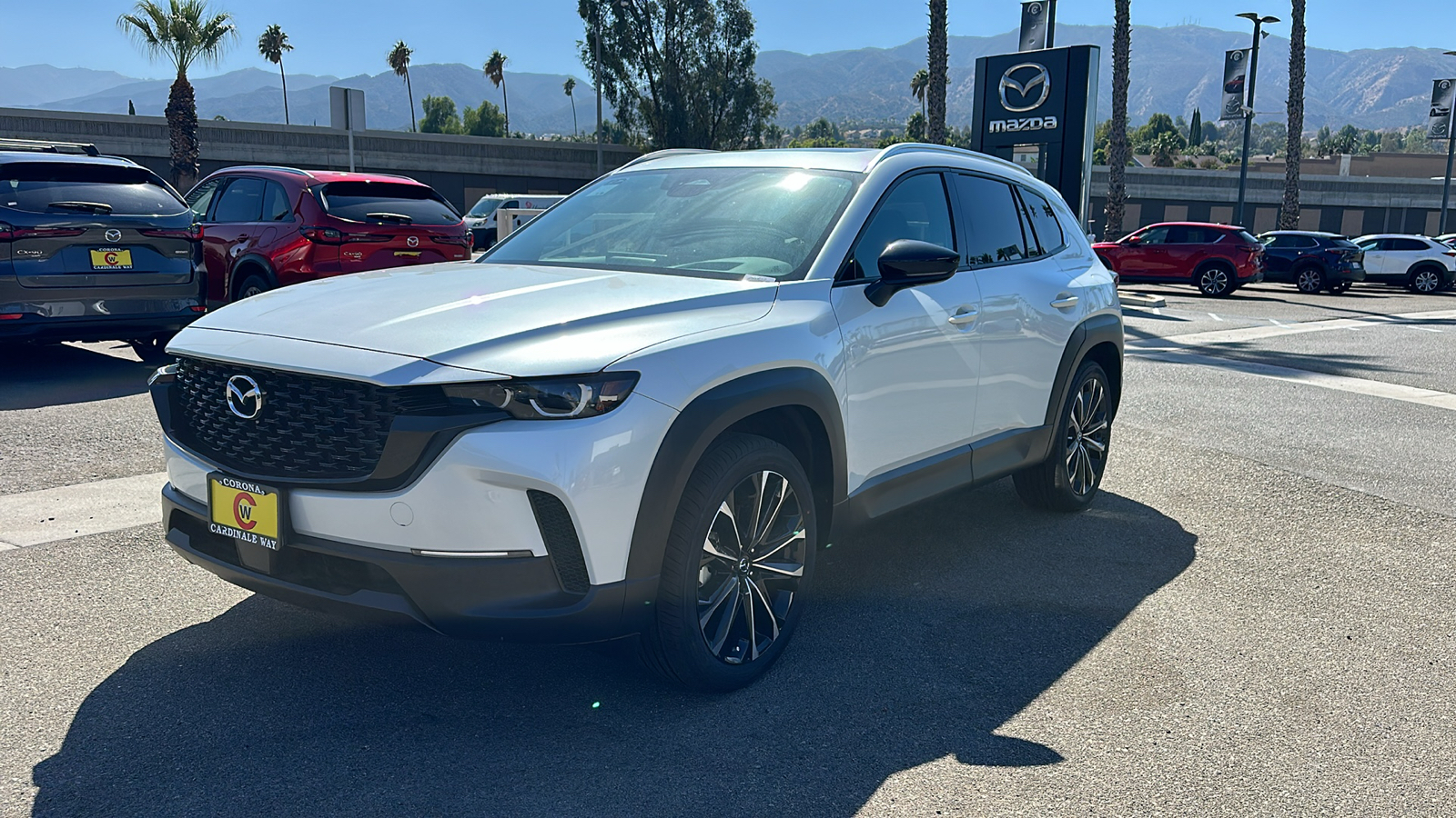 2025 Mazda CX-50 2.5 S Premium Plus Package 3