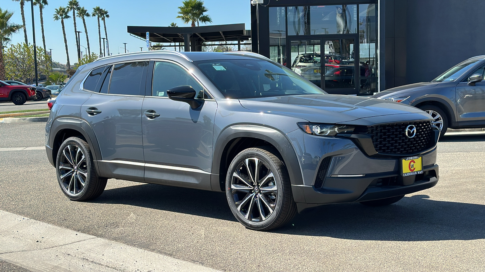 2025 Mazda CX-50 2.5 S Premium Plus 1