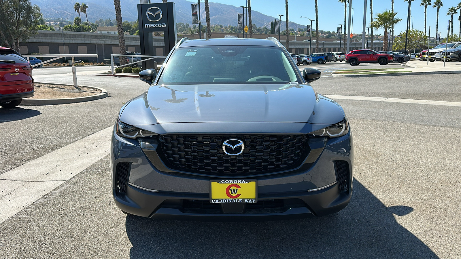 2025 Mazda CX-50 2.5 S Premium Plus 2