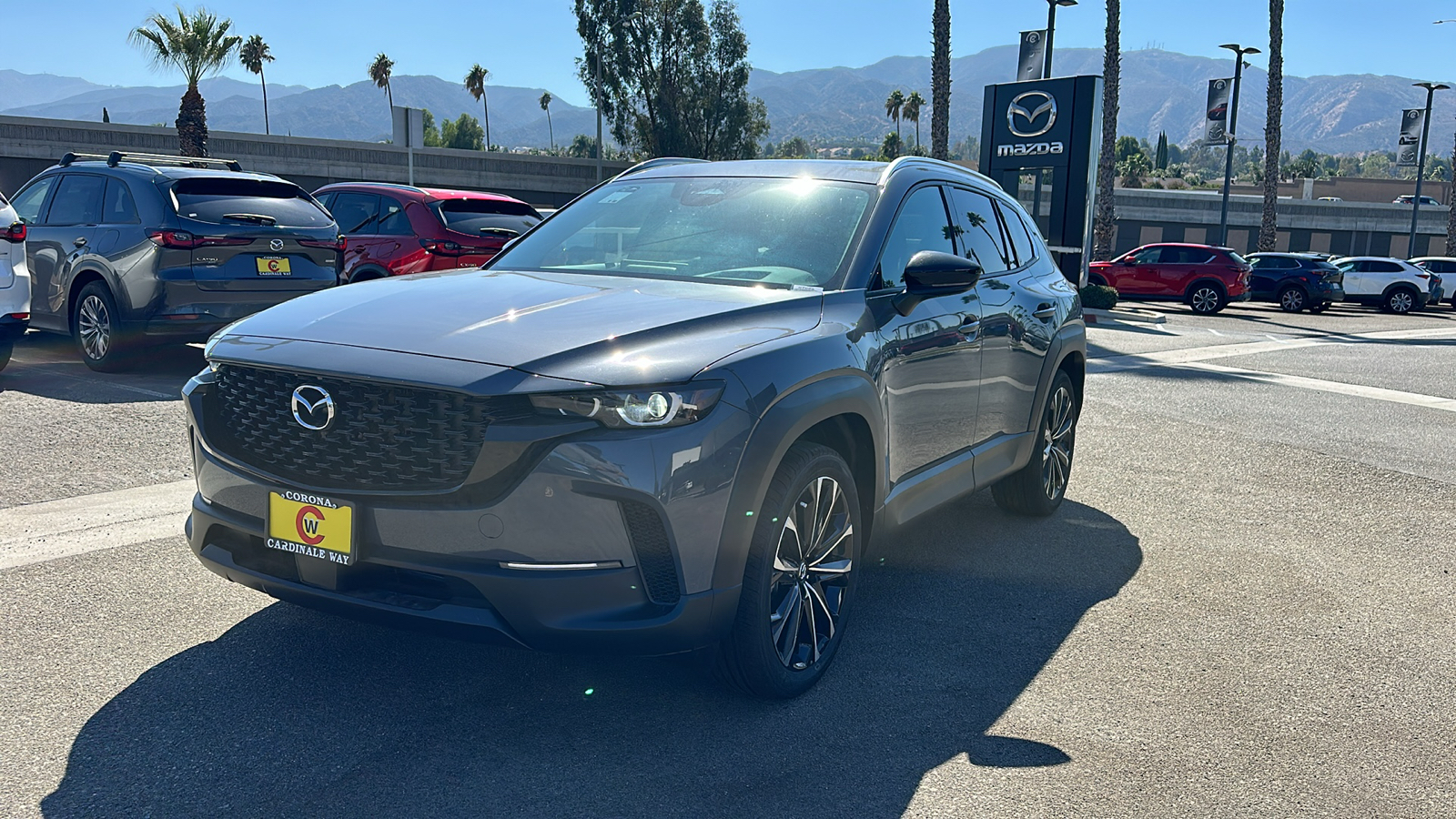 2025 Mazda CX-50 2.5 S Premium Plus 3