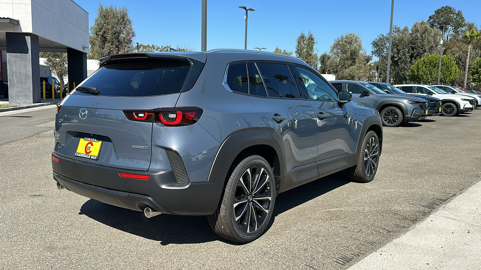 2025 Mazda CX-50 2.5 S Premium Plus 7