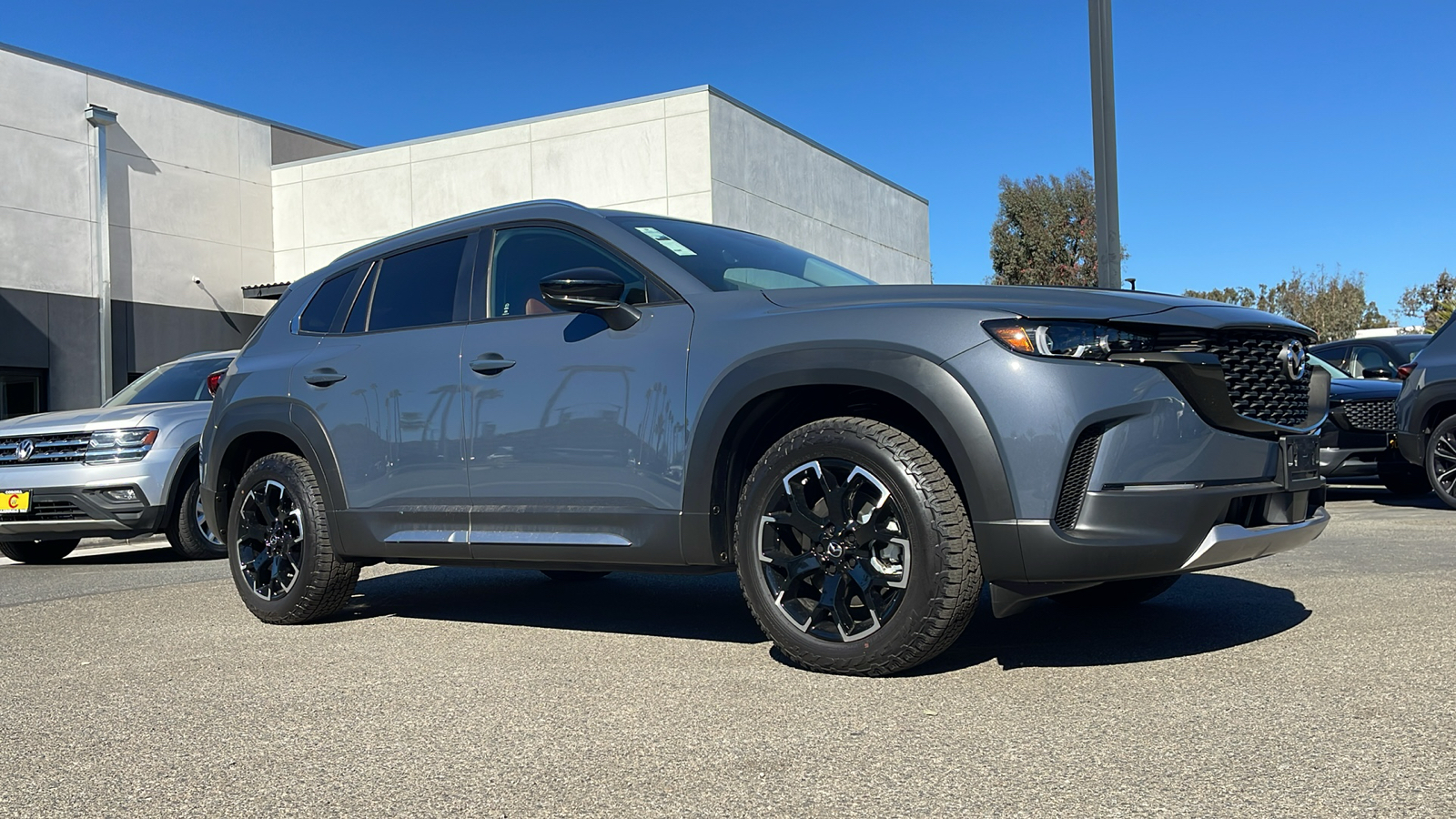 2025 Mazda CX-50 2.5 Turbo Meridian Edition 1