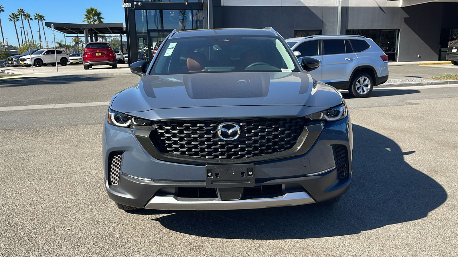 2025 Mazda CX-50 2.5 Turbo Meridian Edition 3