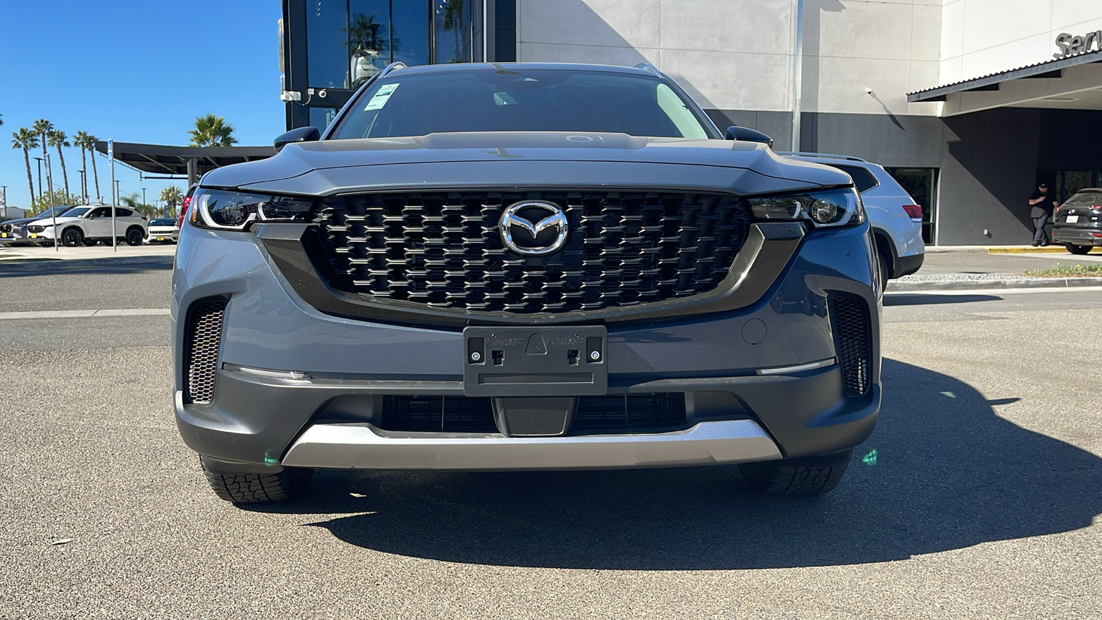 2025 Mazda CX-50 2.5 Turbo Meridian Edition 4