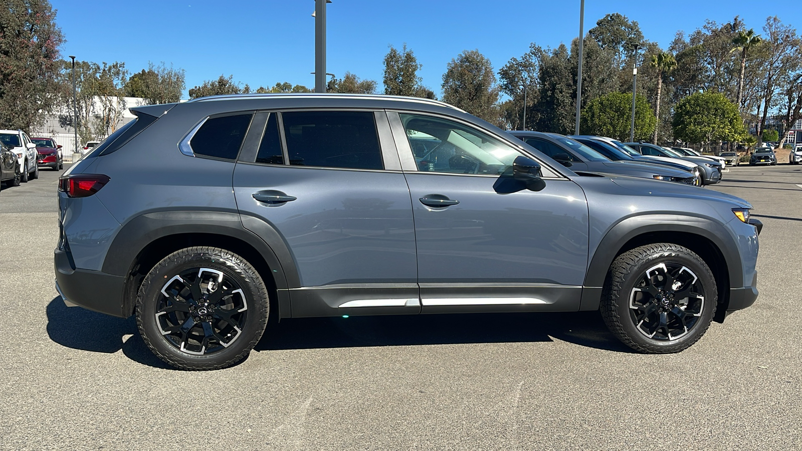 2025 Mazda CX-50 2.5 Turbo Meridian Edition 6