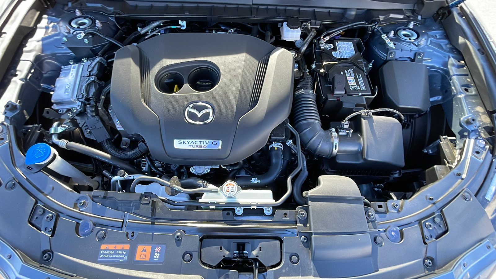 2025 Mazda CX-50 2.5 Turbo Meridian Edition 36