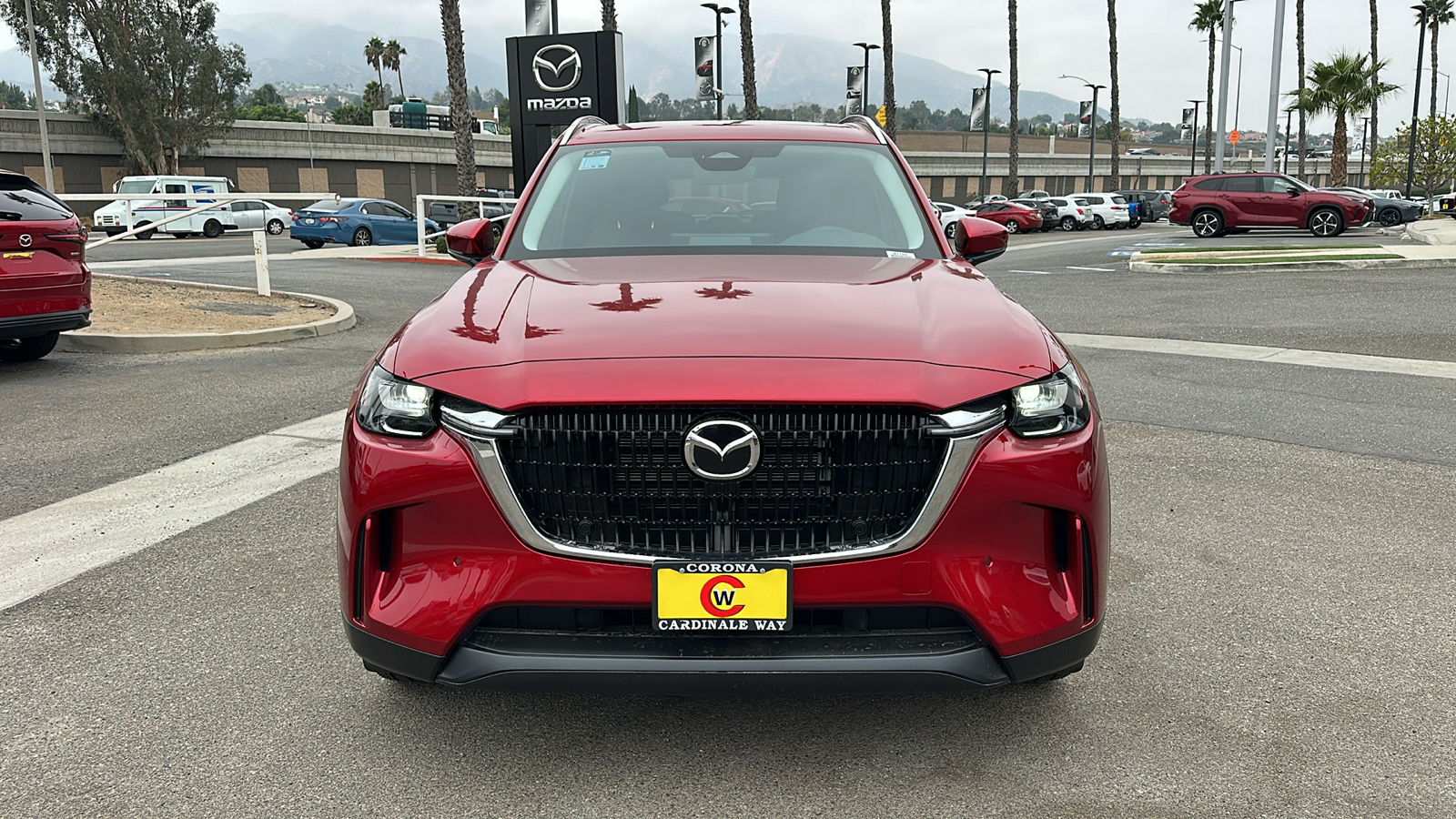 2025 Mazda CX-90 Preferred Package 2