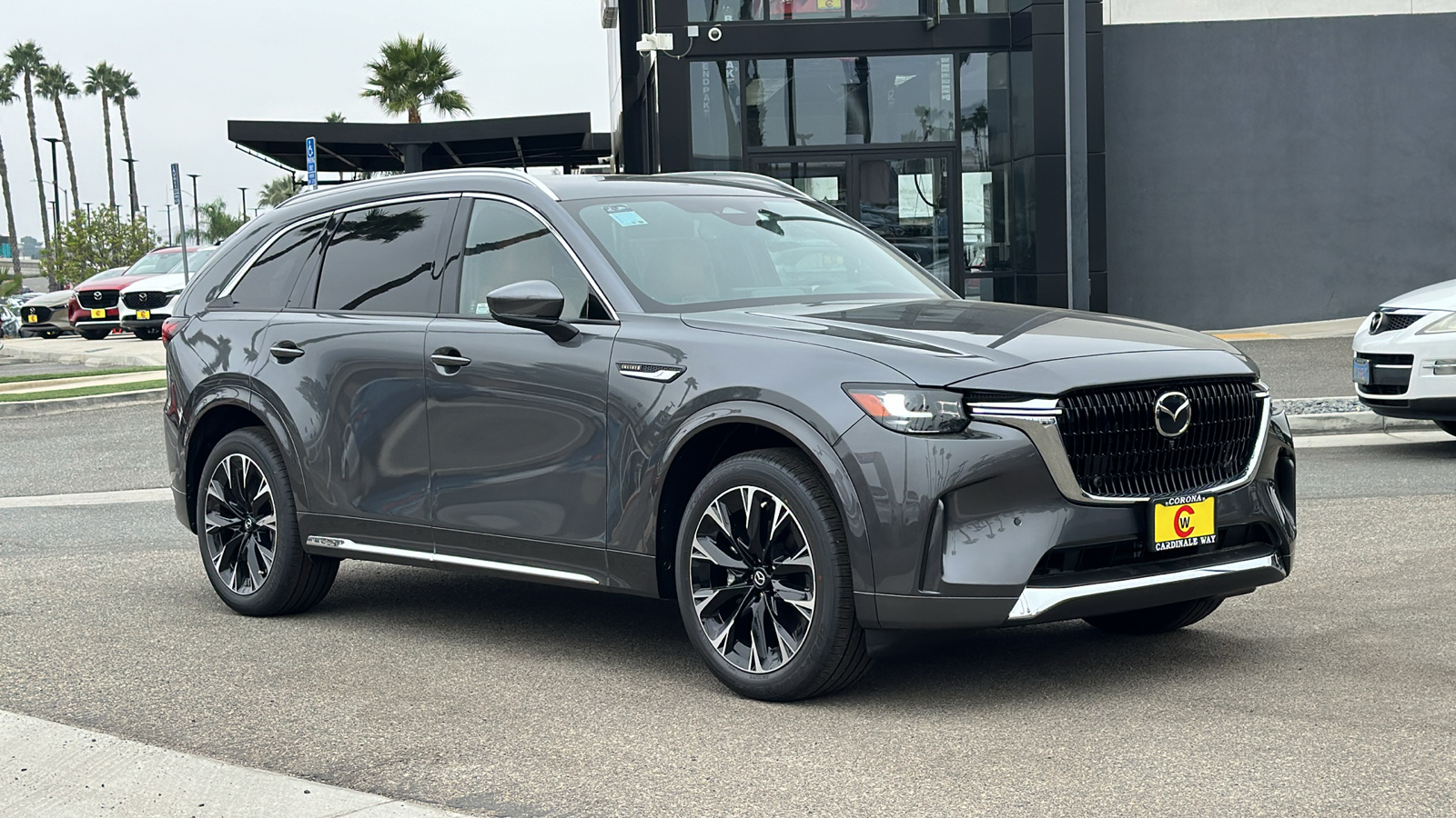 2025 Mazda CX-90 S Premium Plus Package 1