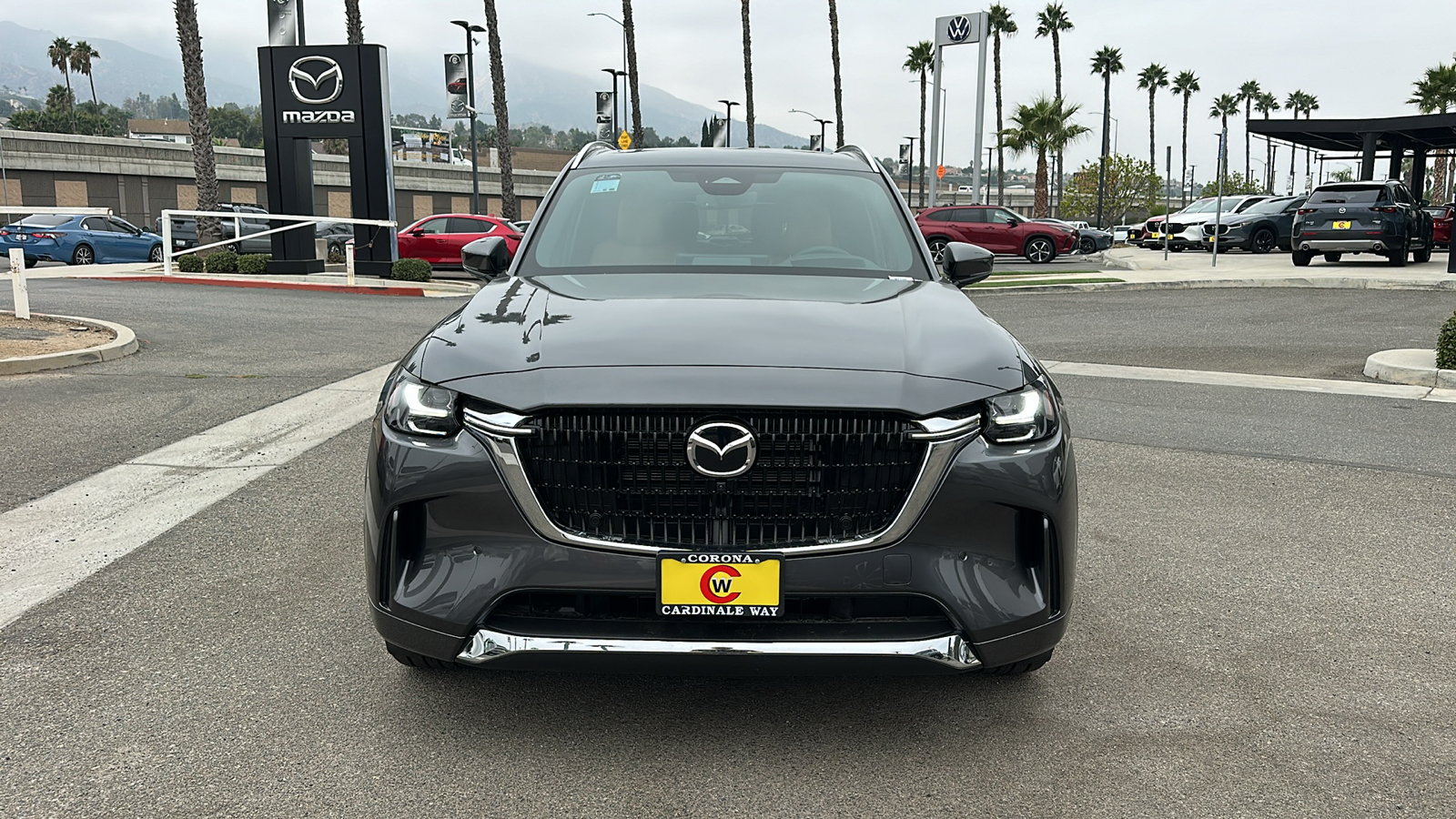 2025 Mazda CX-90 S Premium Plus Package 2