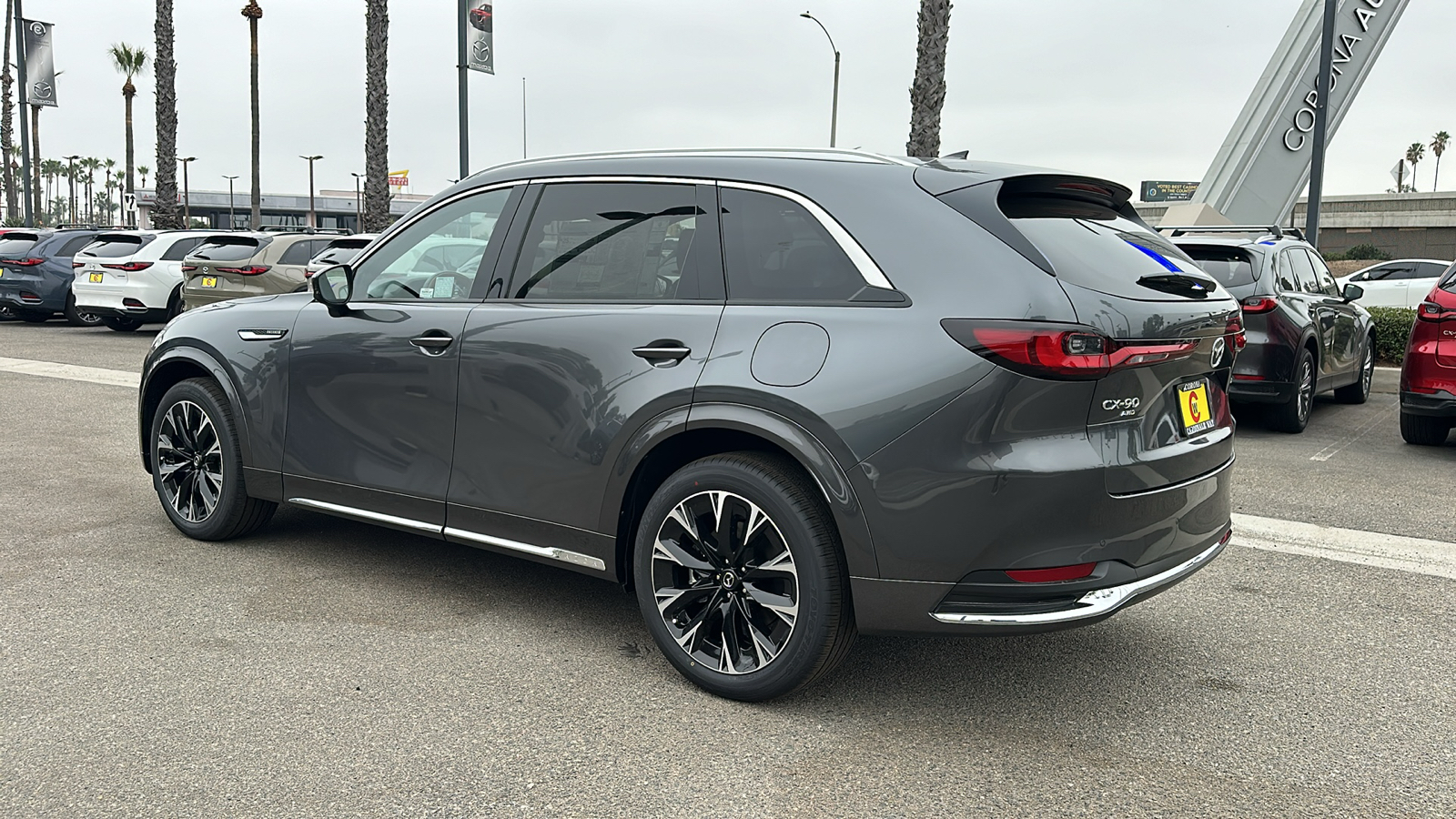 2025 Mazda CX-90 S Premium Plus Package 5