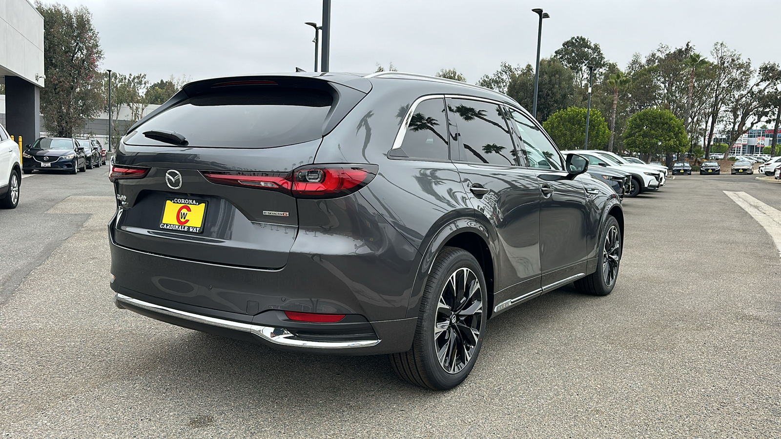 2025 Mazda CX-90 S Premium Plus Package 7