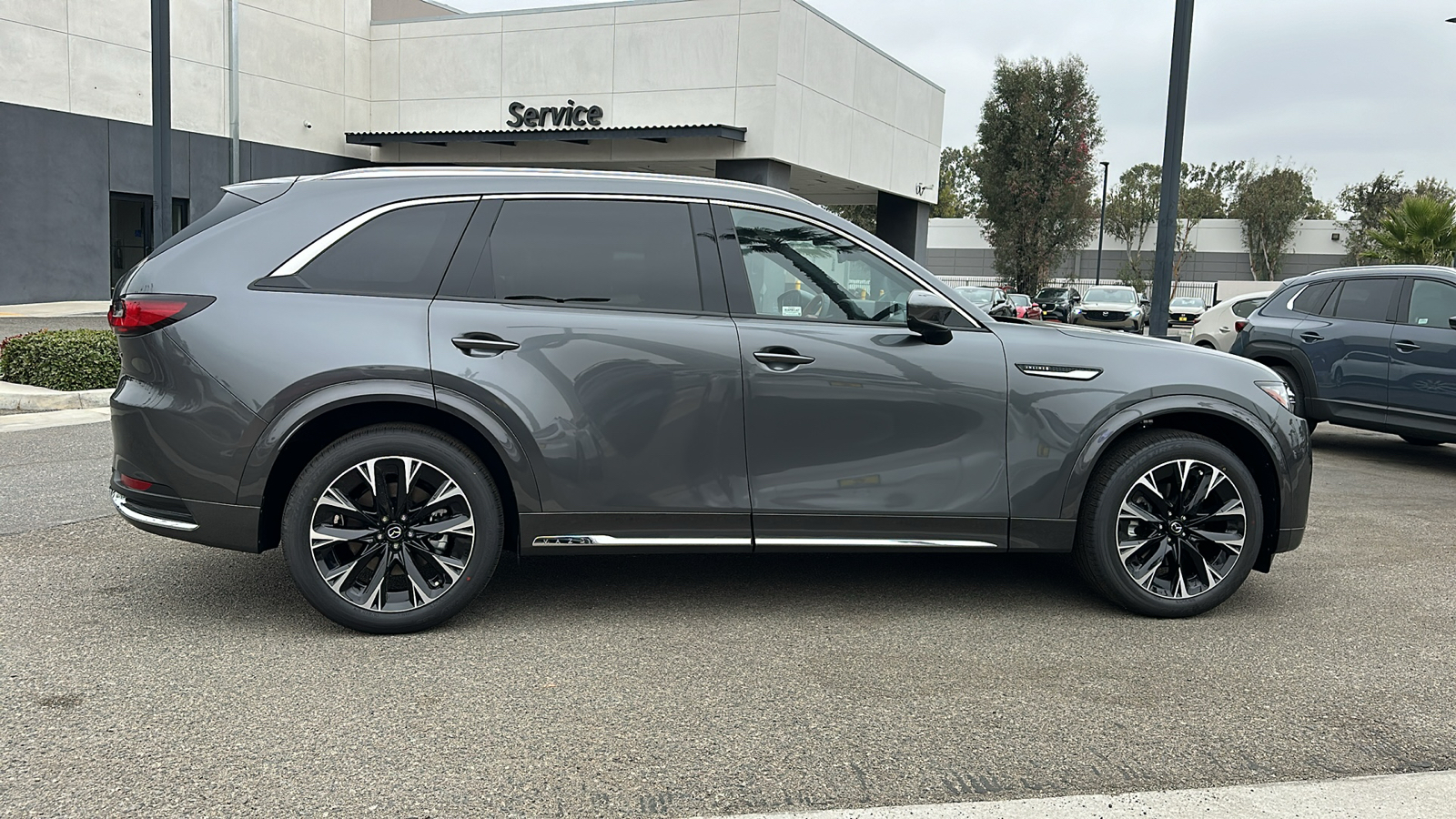 2025 Mazda CX-90 S Premium Plus Package 8